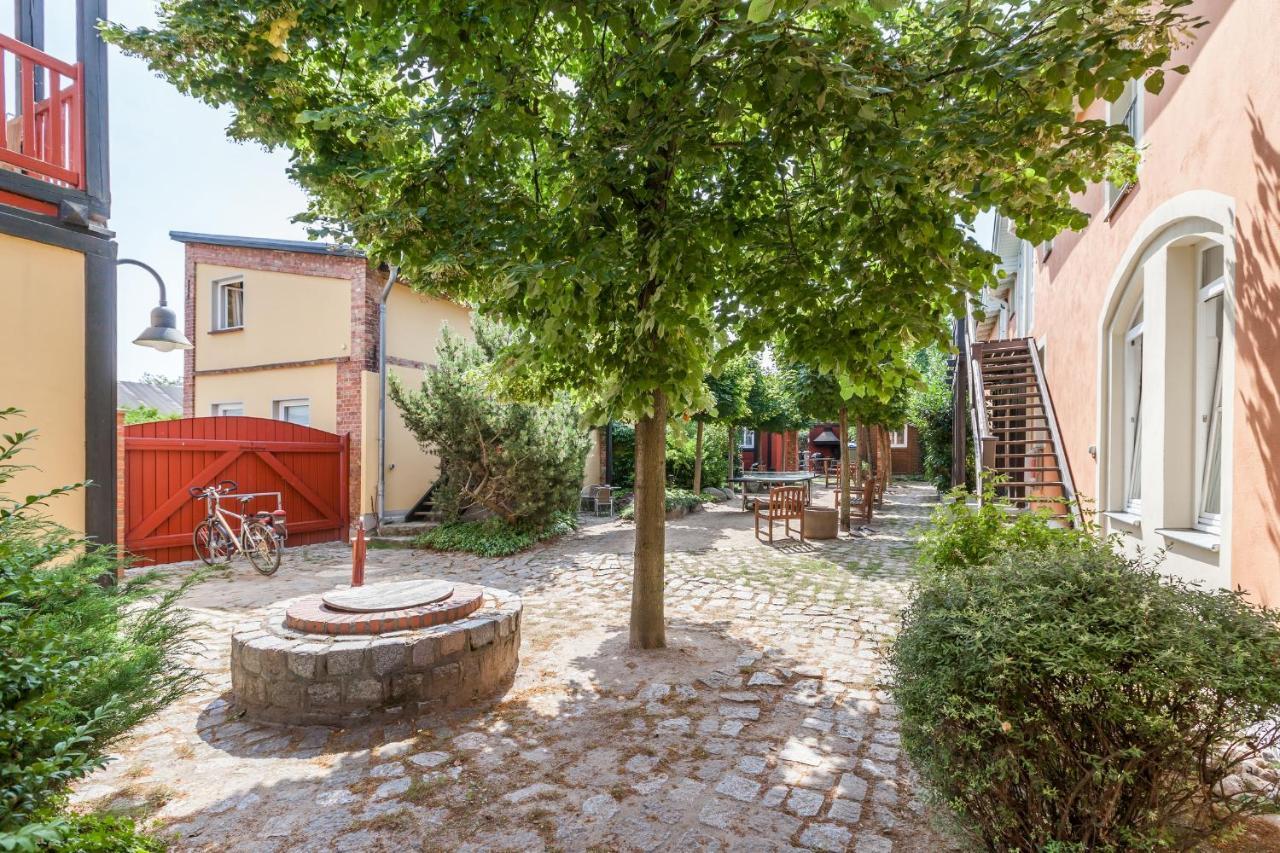 Auf Den Hoefen Wohnung 14 Kuehlungsborn Exterior photo