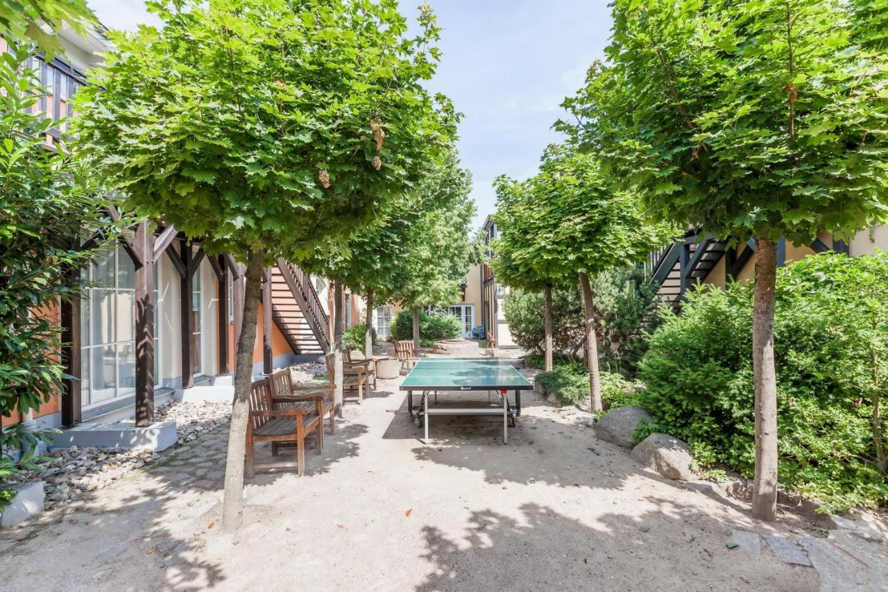 Auf Den Hoefen Wohnung 14 Kuehlungsborn Exterior photo