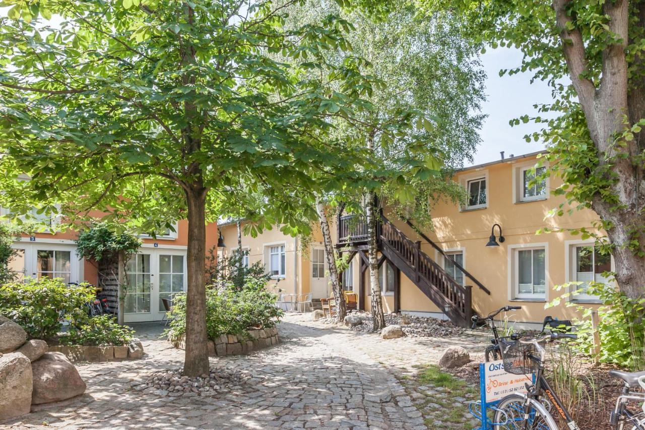 Auf Den Hoefen Wohnung 14 Kuehlungsborn Exterior photo