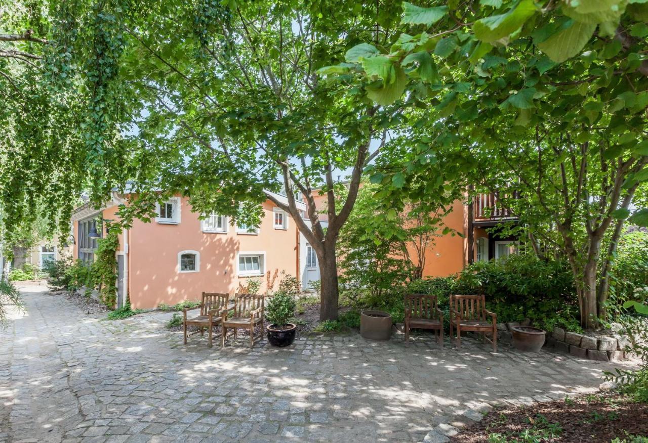 Auf Den Hoefen Wohnung 14 Kuehlungsborn Exterior photo